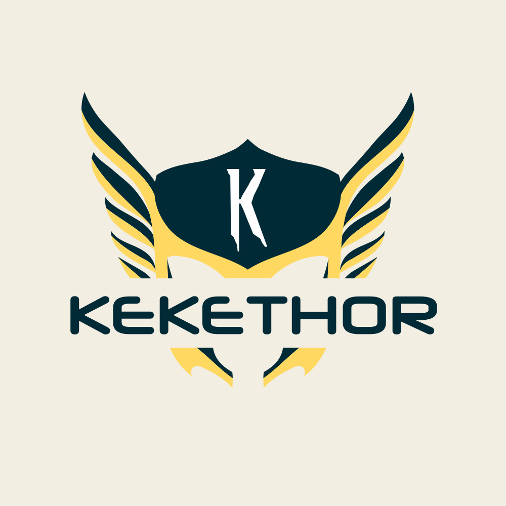 Création de logo Kekethor - Graphisme