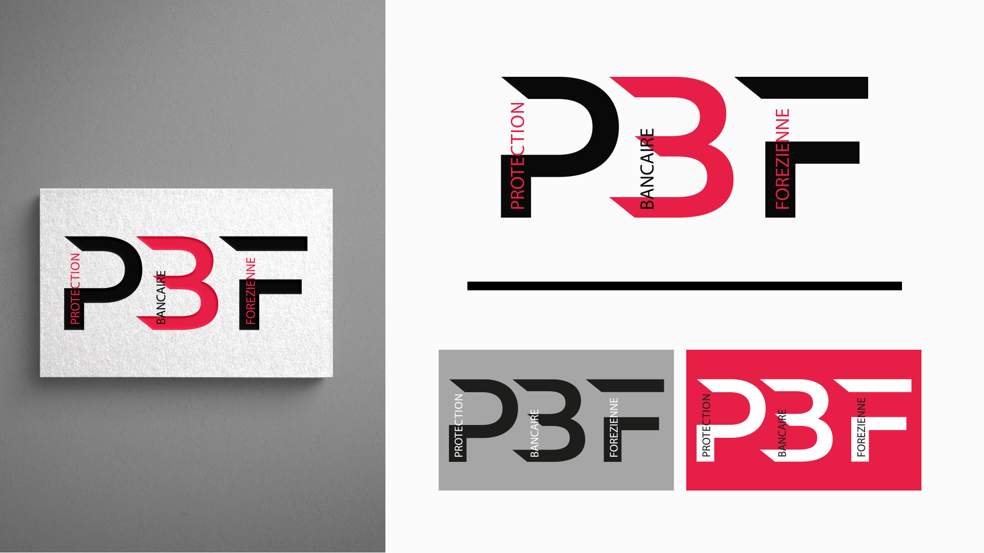 Logo PBF - Emily Gros 2021